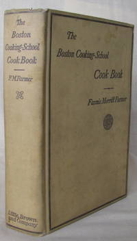 The Boston Cooking-School Cook Book by Farmer, Fannie Merritt - 1923