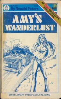 cover of Amy's Wanderlust SLP-241