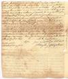 View Image 2 of 3 for A 1771 Business Letter from George Hayley to Boston Merchant and Founding Father John Hancock Inventory #583145