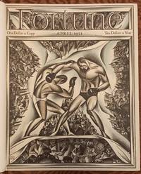 Fortune: Volume III, No. 4-6 (April, May, June 1931)