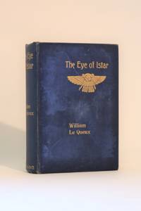 The Eye of Istar by William Le Queux - 1897