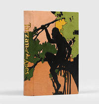 image of Tarzan of The Apes.