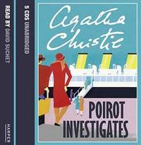 Poirot Investigates by Agatha Christie - 2005-05-06