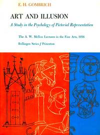 cover of Art and Illusion: A Study in the Psychology of Pictorial Representation