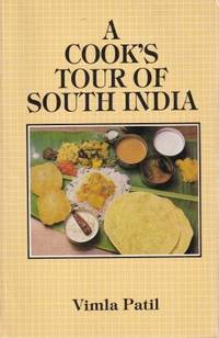 A Cook&#039;s Tour of South India by Patil, Vimla - 1991