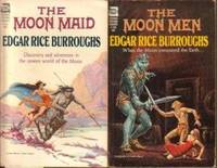 image of The Moon Maid; The Moon Men (2 vols)