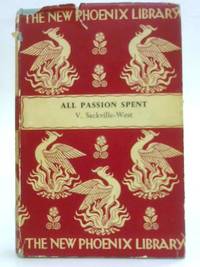 image of All Passion Spent