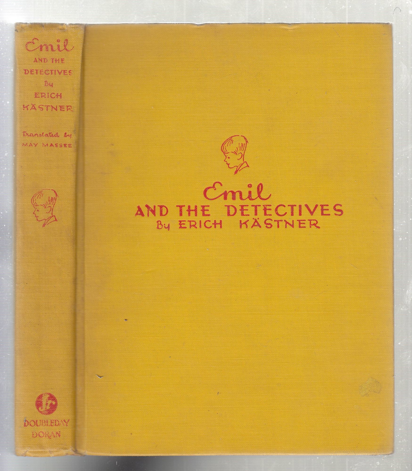 Emil And The Detectives: A Story for Children by Erich