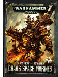 Warhammer 40,000: Codex: Heretic Astartes - Chaos Space Marines 2