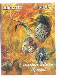 RBCC # 151: Harlan Ellison Special Issue (inc. Basilisk, Soldier ( comic adaptations); Excerpt...