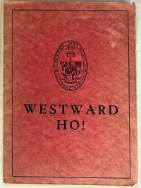 Westward Ho! December, 1929. Volume XV, No. 1