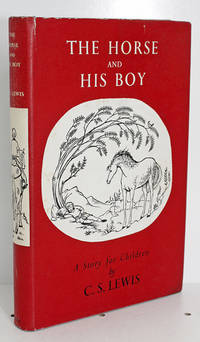 The Horse and His Boy by C S Lewis - 1968