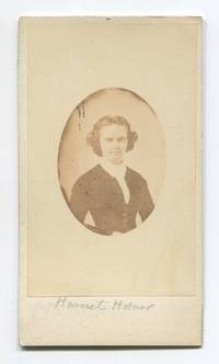 cover of (Carte de visite): Harriet Hosmer