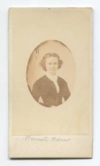 (Carte de visite): Harriet Hosmer