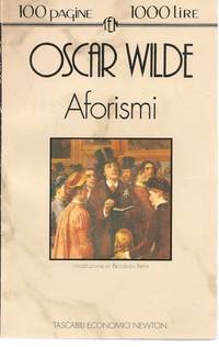 AFORISMI by OSCAR WILDE