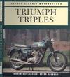 Triumph Triples (Osprey Classic Motorcycles)
