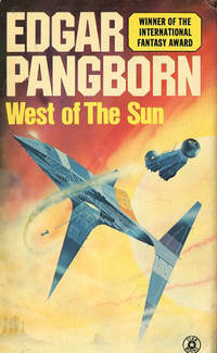 West of The Sun by Edgar Pangborn - 1953