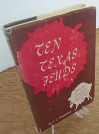 Ten Texas Feuds