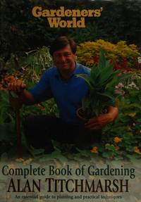image of The Complete Book of Gardening