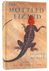 cover of THE MOTTLED LIZARD