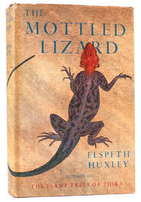 THE MOTTLED LIZARD