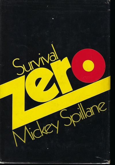 NY: E.P. Dutton & Co., Inc, 1970. First Edition. Brief signed presentation from Spillane on the fron...