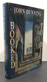 image of Booked to Die: A Mystery Introducing Cliff Janeway.