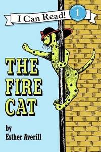 cover of The Fire Cat
