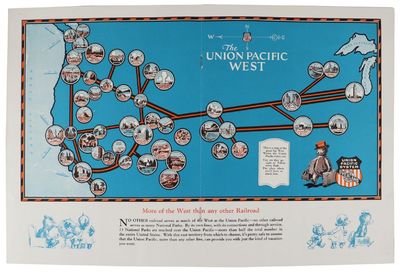 Union Pacific's Children's Books of...; (photo 1)