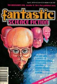 FANTASTIC SCIENCE FICTION April 1979
