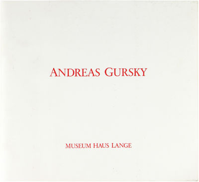 Andreas Gursky