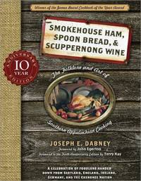 Smoke Ham, Spoon Bread, and Scuppernong Wine