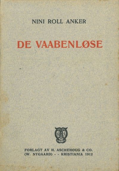De vaabenløse.