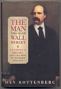 cover of The Man Who Made Wall Street