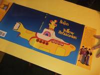 cover of The BEATLES: Yellow Submarine / Illustrations - Illustrated By Heinz Edelmann ( Revolver Album / Movie related)