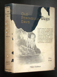 image of Old Peninsula Days: Tales and Sketches of the Door County Peninsula