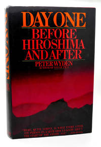 cover of DAY ONE Before Hiroshima and After