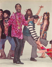 Sweet Charity (Original color photograph from the 1969 film)