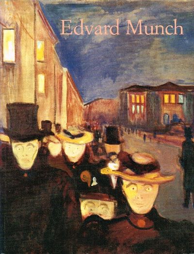 Edvard Munch. 1863-1944.