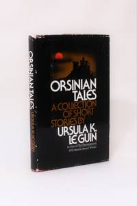 Orsinian Tales by Ursula K. Le Guin - 1976