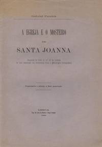 A EGREJA E O MOSTEIRO DE SANTA JOANNA.