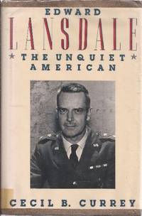 Landsdale Unquiet American Hb by Currey Cecil Barr