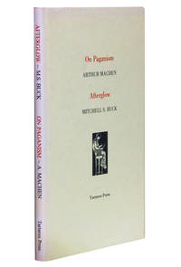 On Paganism with Afterglow de Arthur Machen & Mitchell S. Buck - 1998