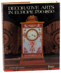 Decorative Arts In Europe, 1790-1850