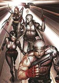 X-Force Volume 1: Dirty/Tricks by Si Spurrier - 2014-07-08