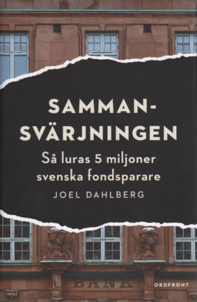 SAMMANSVÄRJNINGEN. Så luras 5 miljoner svenska…