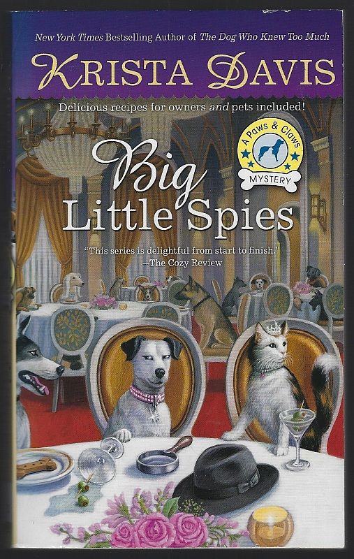 Davis, Krista - Big Little Spies