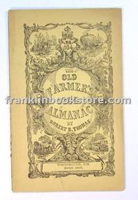 Old Farmer's Almanac 1896