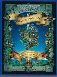 cover of Terratopia - the Graphic Adventure The First Four Tales