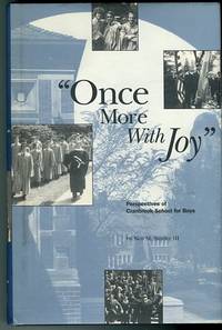 cover of Once More With Joy: Perspectives Of Cranbrook School For Boys
